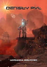 Ognisty pył - Adrianna Biełowiec - ebook + audiobook