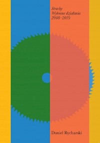 Strachy Wybrane działania 2008-2019 - Rycharski Daniel - książka