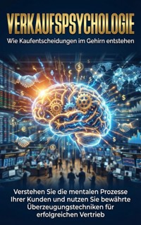 Verkaufspsychologie: Wie Kaufentscheidungen im Gehirn entstehen - Michael Freund - ebook