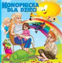 Konopnicka dla dzieci -  - książka