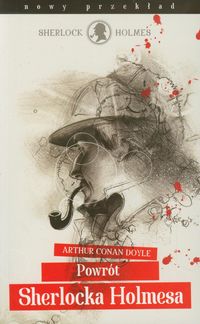 Powrót Sherlocka Holmesa - Doyle Conan Artur - książka