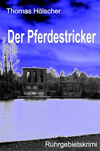Der Pferdestricker - Thomas Hölscher - ebook