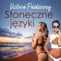 Słoneczne języki – lesbijska erotyka - Victoria Pazdzierny - ebook + audiobook