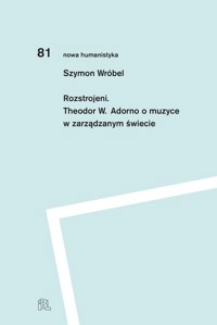 Rozstrojeni - Szymon Wróbel - książka