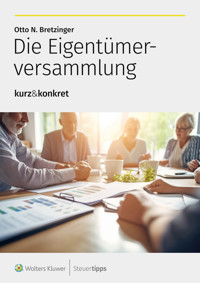 Die Eigentümerversammlung - Otto N. Bretzinger - ebook
