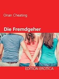 Die Fremdgeher - Onan Cheating - ebook