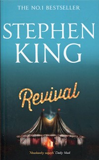 Revival - Stephen King - książka