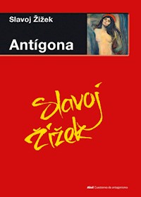 Antígona - Slavoj Zizek - ebook