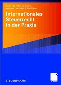 Internationales Steuerrecht in der Praxis - Robert Rek - ebook