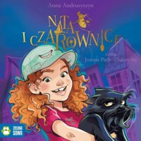 Nata i czarownice - Andrusyszyn Anna - ebook + audiobook + książka