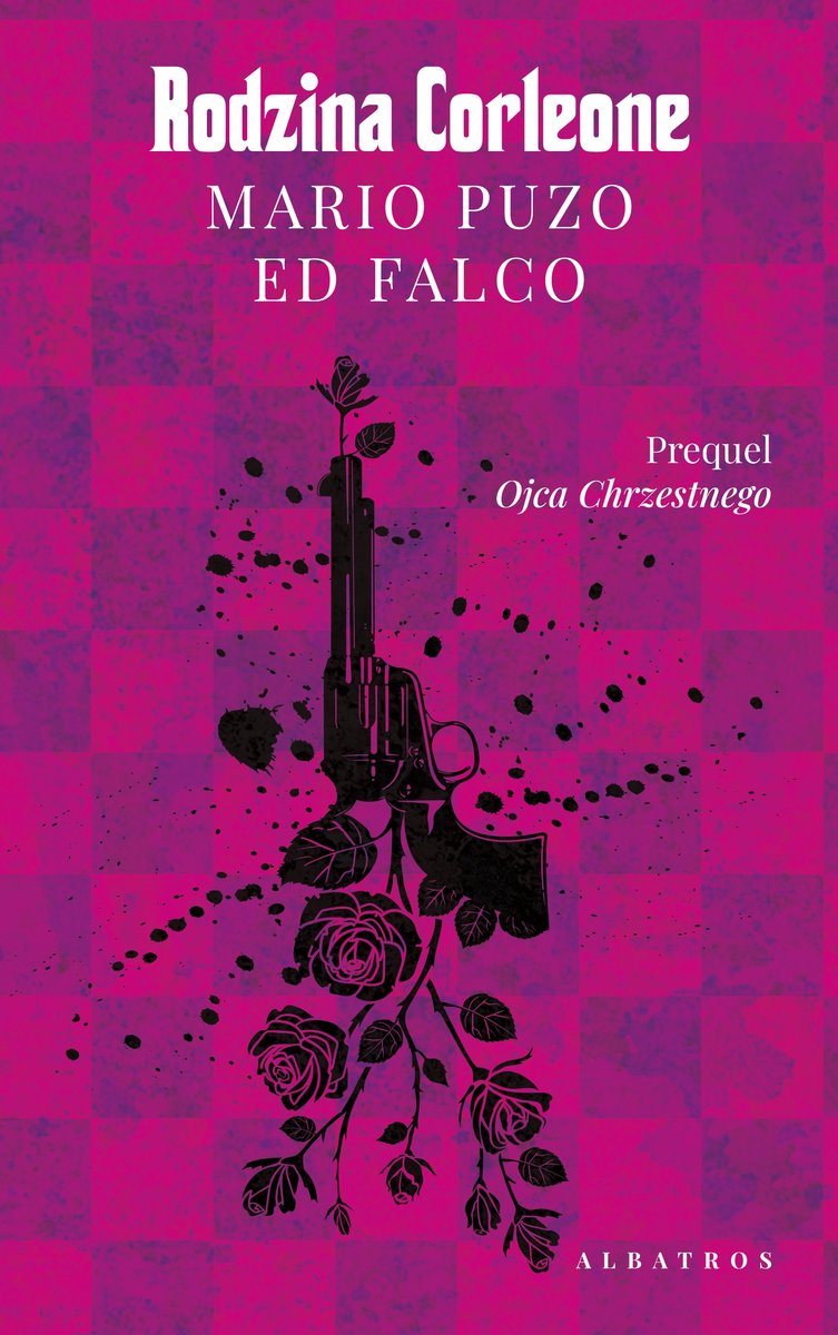 Rodzina Corleone - Mario Puzo, Ed Falco - książka