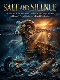 Salt and Silence - Julian Crest - ebook