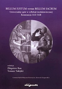 Bellum iustum versus bellum sacrum - - książka
