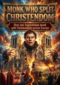 Monk Who Split Christendom - Everett Mercer - ebook