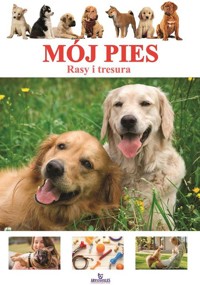 Mój pies Rasy i tresura - Kępa Marta - książka