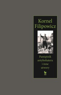 Pamiętnik antybohatera i inne utwory - Filipowicz Kornel - ebook + książka