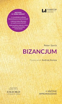 Bizancjum - Sarris Peter - książka