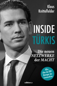 Inside Türkis - Klaus Knittelfelder - ebook