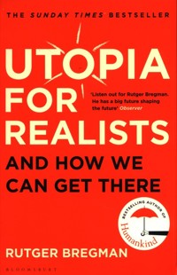 Utopia for Realists - Rutger Bregman - książka