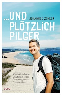 ...und plötzlich Pilger - Johannes Zenker - ebook
