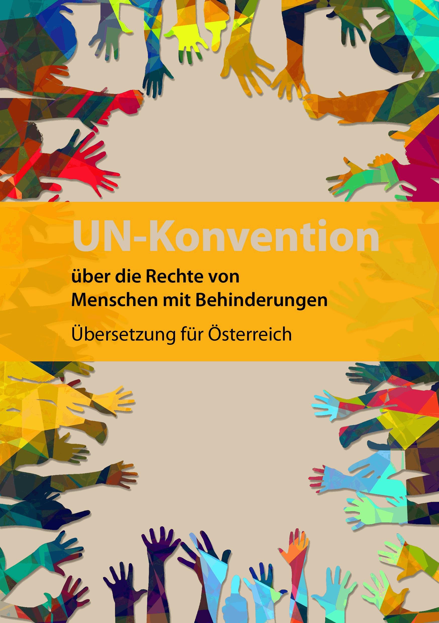 UN-Konvention über die Rechte von Menschen mit Behinderungen