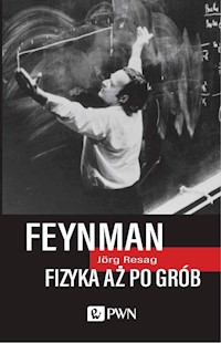 Feynman Fizyka aż po grób - Resag Jörg - książka