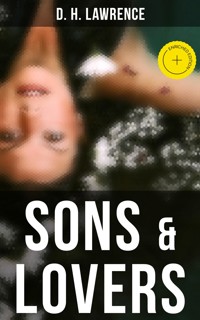 Sons & Lovers - D H Lawrence - ebook