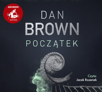 Początek - Dan Brown - ebook + audiobook + książka