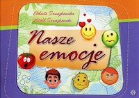 Nasze emocje -  - książka