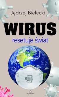 Wirus resetuje świat - Bielecki Jędrzej - ebook + książka