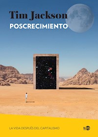 Poscrecimiento - Jackson Tim - ebook