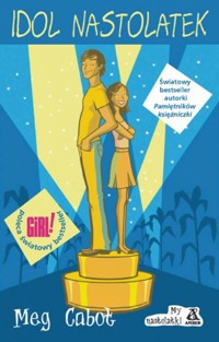 Idol nastolatek - Meg Cabot - ebook