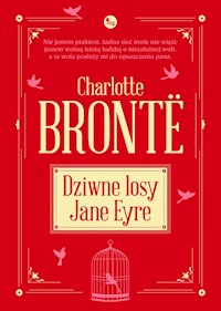 Dziwne losy Jane Eyre - Bronte Charlotte - ebook + audiobook + książka