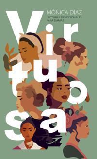 Virtuosa - Mónica Díaz - ebook