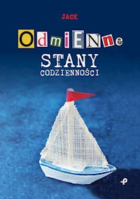 Odmienne stany codzienności - Jack - książka