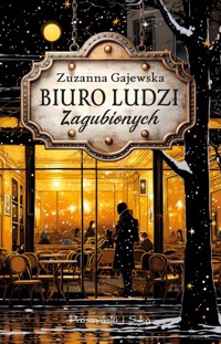 Biuro Ludzi Zagubionych - Gajewska Zuzanna - ebook + audiobook + książka