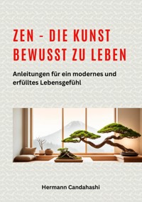 Zen - die Kunst bewusst zu Leben - Hermann Candahashi - ebook