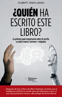 ¿Quién ha escrito este libro? - Albert Esplugas - ebook