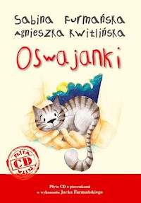 Oswajanki - Furmańska Sabina, Kwitlińska Agnieszka - książka