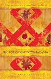 Pięć poziomów przywiązania. Droga do szczęścia i prawdziwej wolności - Don Miguel Ruiz Jr. - ebook