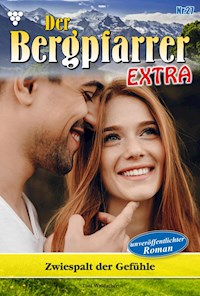 Zwiespalt der Gefühle - Toni Waidacher - ebook