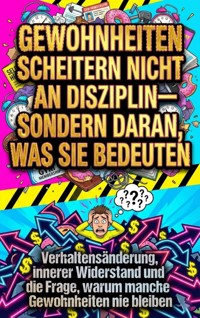 Gewohnheiten scheitern nicht an Disziplin—sondern daran, was sie bedeuten - Huber Florian - ebook