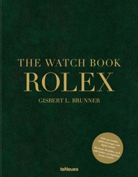 The Watch Book Rolex - Brunner Gisbert L. - książka