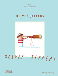 Oliver Jeffers - Salisbury Martin - książka
