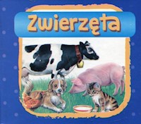 Zwierzęta harmonijka mała -  - książka