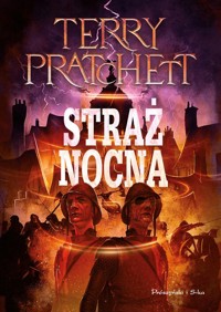 Straż nocna - Terry Pratchett - ebook + audiobook + książka