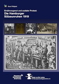 Die Hamburger Sülzeunruhen 1919 - Sven Philipski - ebook