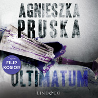 Ultimatum - Agnieszka Pruska - ebook + audiobook + książka