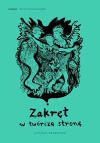 Zakręt w twórczą stronę -  - ebook