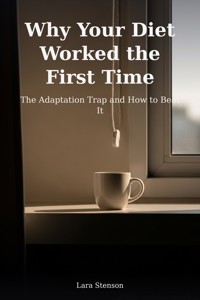 Why Your Diet Worked the First Time - Lara Stenson - ebook